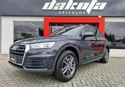 Audi q5 2.0tfsi 2020