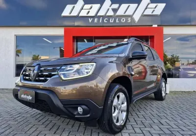 Renault duster int16 cvt 2023