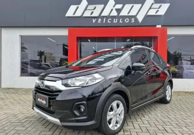 Honda wr-v lx cvt 2021