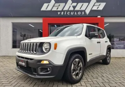 Jeep renegade sport at 2016