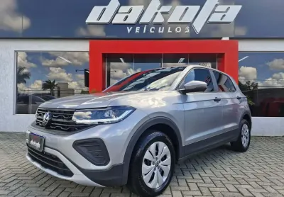 Volkswagen t cross sense tsi 2025