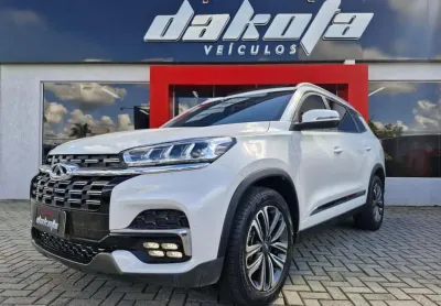 Caoa chery tiggo8 1.6tgdi 2023