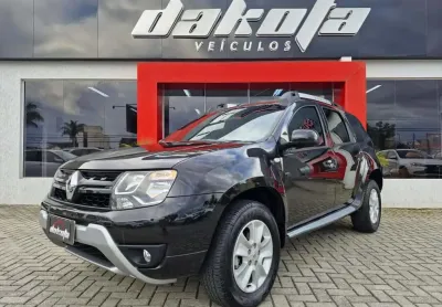 Renault duster 20 d 4x2a 2016