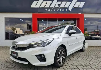 Honda city hatch exl 2023
