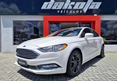 Ford fusion sel gtdi 2018