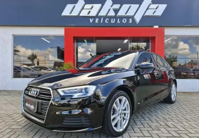 Audi a3 spb 122cv 2019