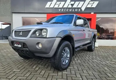Mitsubishi l200 sport 4x4 hpe 2007