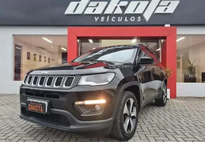 Jeep compass longitude f 2018