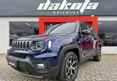 Jeep renegade sahara 2025