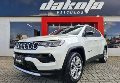 Jeep compass long tf 2022