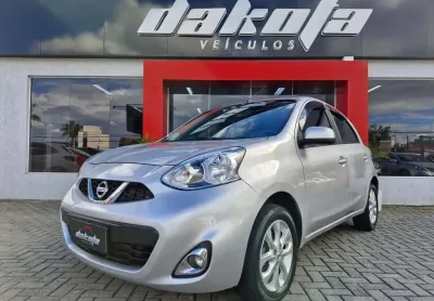 Nissan march 16sv cvt 2018