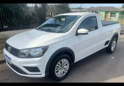 Volkswagen saveiro 1.6 msi trendline cs 8v flex 2p manual