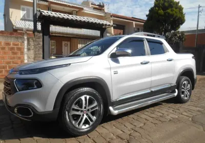 Fiat toro 2.0 16v turbo diesel freedom 4wd at9