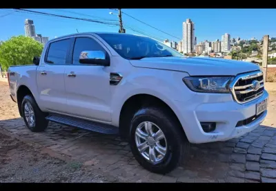 Ford ranger 3.2 xlt 4x4 cd 20v diesel 4p automático