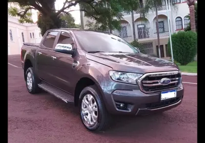Ford ranger 3.2 xlt 4x4 cd 20v diesel 4p automático