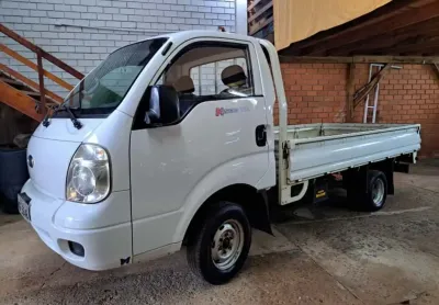 Kia bongo 2.5 k-2500 4x2 cs turbo diesel 2p manual