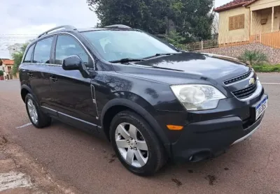 Chevrolet captiva captiva sport fwd 2.4 16v 171/185cv