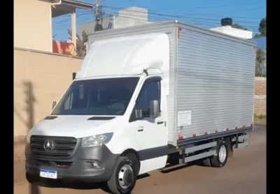 Mercedes-benz sprinter 2.2 cdi diesel chassis 516 extra longo manual