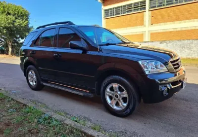 Kia sorento 2.5 lx 4x4 16v diesel 4p manual