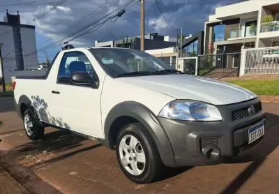 Fiat strada 1.4 mpi hard working cs 8v flex 2p manual