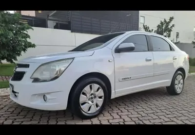 Chevrolet cobalt 1.4 sfi lt 8v flex 4p manual