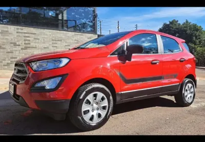 Ford ecosport 1.5 ti-vct flex se automático