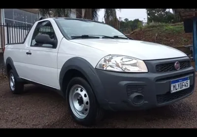 Fiat strada 1.4 mpi working cs 8v flex 2p manual