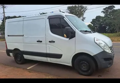 Renault MASTER 2.3 DCI DIESEL FURGÃO L1H1 3P MANUAL