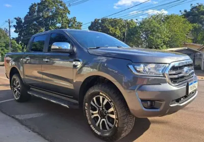 Ford ranger 3.2 xlt 4x4 cd 20v diesel 4p automático