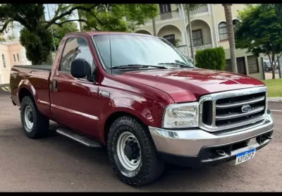 Ford f-250 3.9 xl 4x2 cs diesel 2p manual