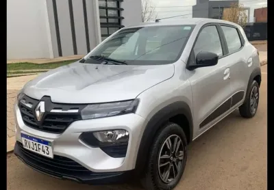 Renault kwid 1.0 12v sce flex intense manual