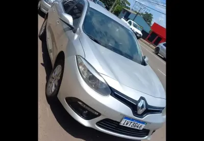 Renault fluence 2.0 dynamique 16v flex 4p automático