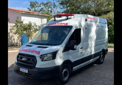 Ford transit 2.0 ecoblue diesel minibus vidrada l3h2 automático
