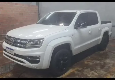 Volkswagen amarok 3.0 v6 tdi diesel highline cd 4motion automático
