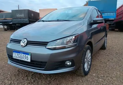 Volkswagen fox 1.6 msi total flex connect 4p i-motion