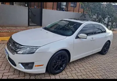 Ford fusion 2.5 sel 16v gasolina 4p automático