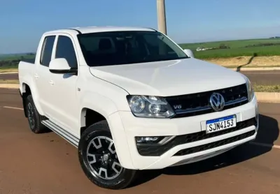 Volkswagen amarok 3.0 v6 tdi diesel comfortline cd 4motion automático