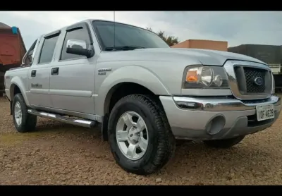 Ford ranger 3.0 limited 4x4 cd 16v turbo eletronic diesel 4p manual