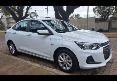 Chevrolet onix 1.0 turbo flex plus lt manual