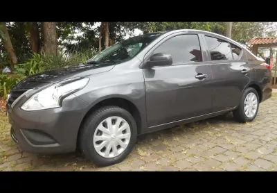 Nissan VERSA 1.0 12V FLEX 4P MANUAL