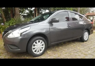 Nissan versa 1.0 12v flex 4p manual