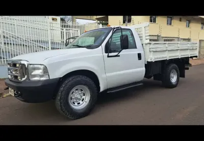 Ford f-350 3.9 turbo intercooler diesel 2p manual