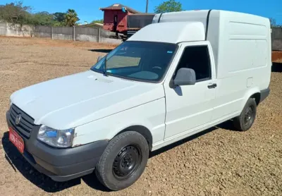 Fiat fiorino 1.3 mpi furgão 8v flex 2p manual