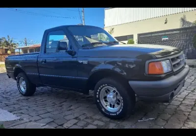 Ford ranger 4.0 xl 4x2 cs v6 12v gasolina 2p manual