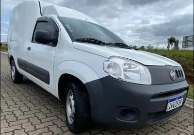 Fiat fiorino 1.4 mpi furgão 8v flex 2p manual