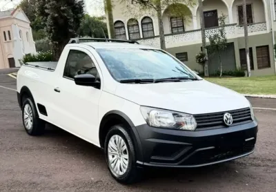 Volkswagen SAVEIRO 1.6 MSI ROBUST CS 8V FLEX 2P MANUAL