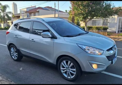 Hyundai ix35 2.0 mpfi gls 4x2 16v gasolina 4p automático