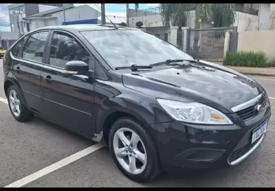 Ford focus 1.6 gl 8v flex 4p manual