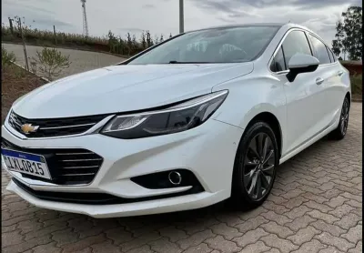 Chevrolet cruze 1.4 turbo ltz 16v flex 4p automático