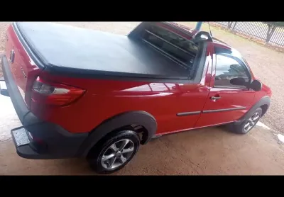 Fiat STRADA 1.4 MPI WORKING CS 8V FLEX 2P MANUAL